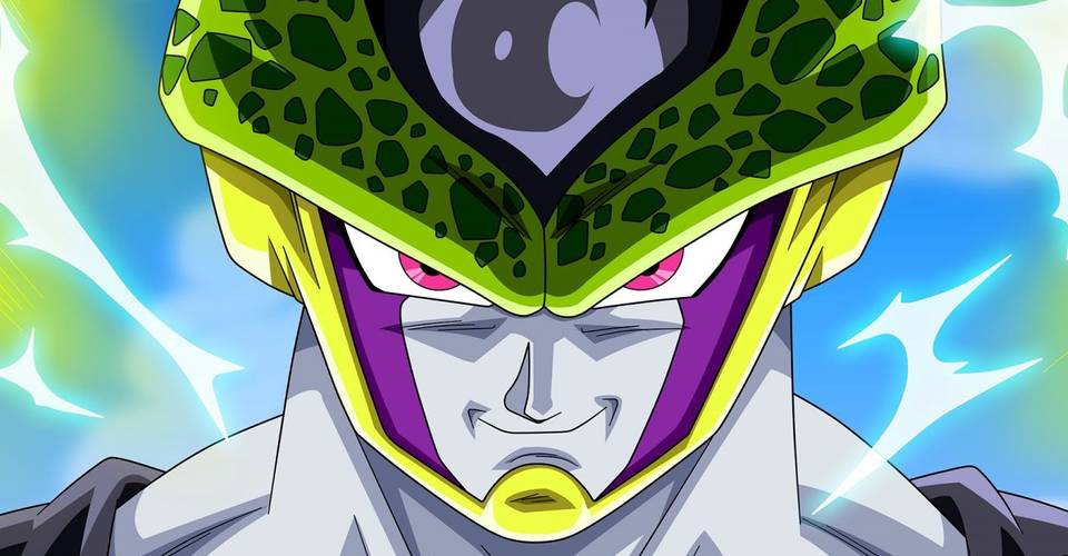 Dragon Ball 16 Things You Never Knew About Cell Dragon Ball 16 Things You Never Knew About Cell